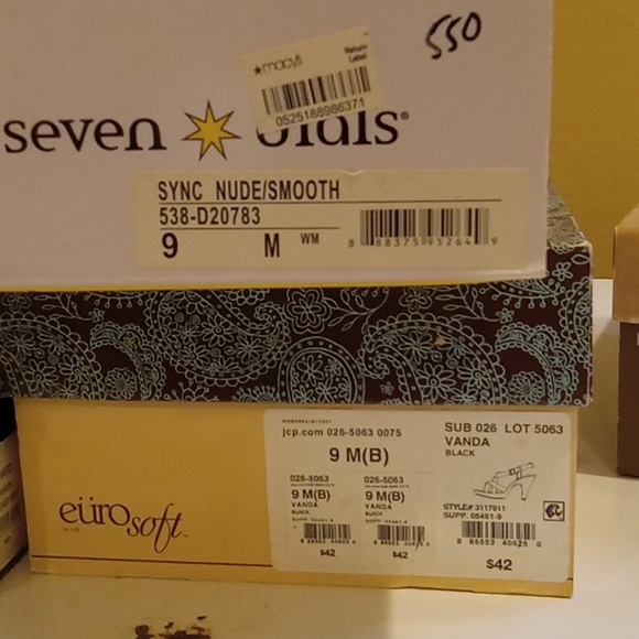 Sandals - Picture 4 of 4